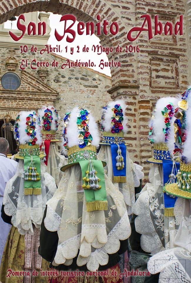 Romería en honor de San Benito Abad  